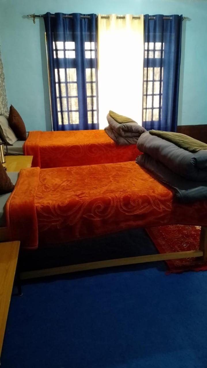 Padmaling Guest House Zanskar Eco Camp Padam Exteriör bild