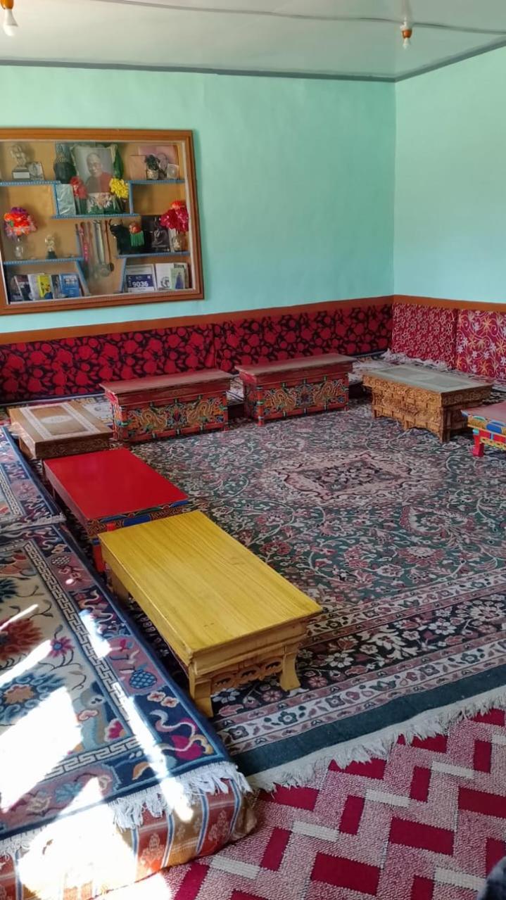 Padmaling Guest House Zanskar Eco Camp Padam Exteriör bild